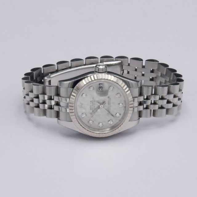 Rolex Datejust Lady 179174 Image 4